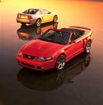 Ford Mustang SVT Cobra 2003 года